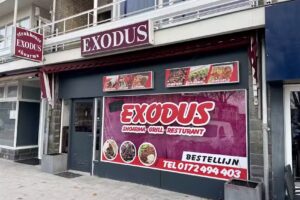 Exodus II