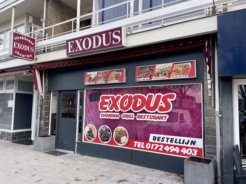 Exodus II
