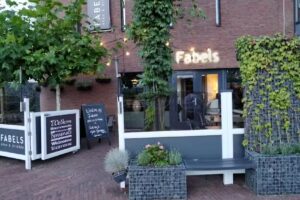 Fabels eten & drinken &ndash; Eetcaf&eacute; &ndash; Bistro &ndash; Restaurant