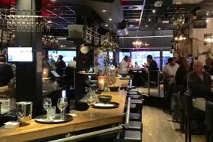 Facet Eten & Drinken Rotterdam