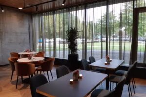 Faculty Club Tu Delft