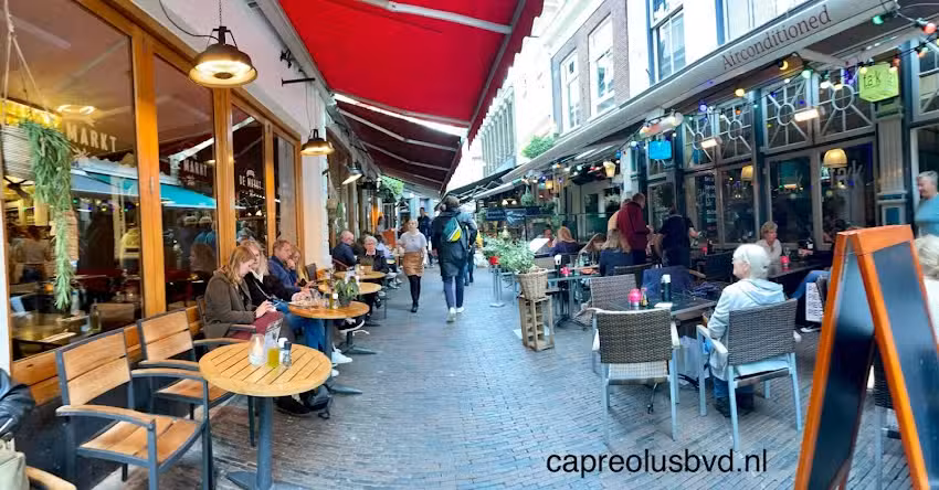 FAK Utrecht &ndash; Restaurant & Sushi Bar