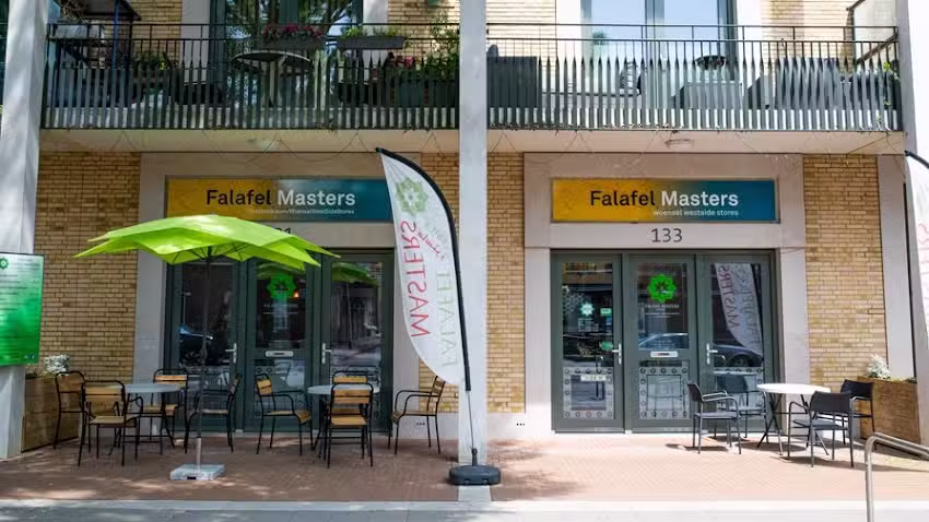 Falafel Masters