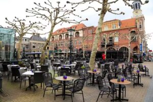 Familie Tran Loempiakraam