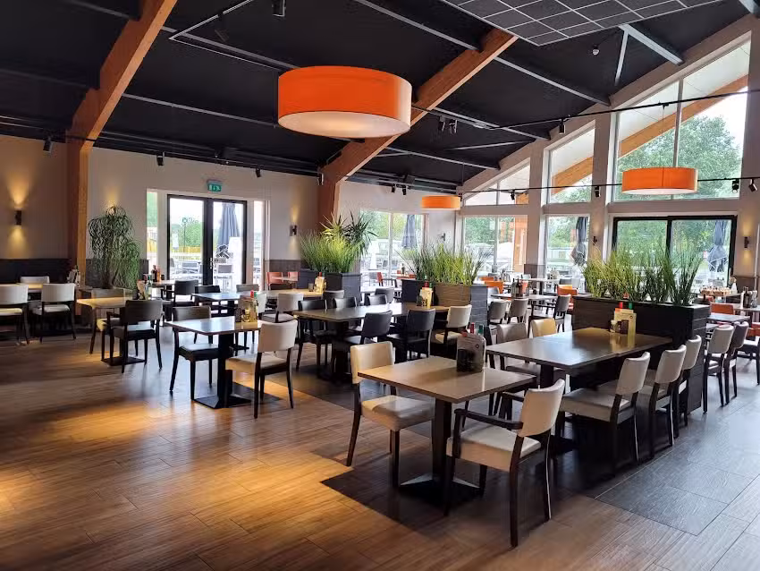 familierestaurant Plaza de Vogel