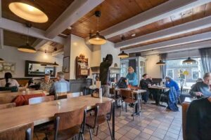 Familierestaurant &rsquo;t Jagershuis