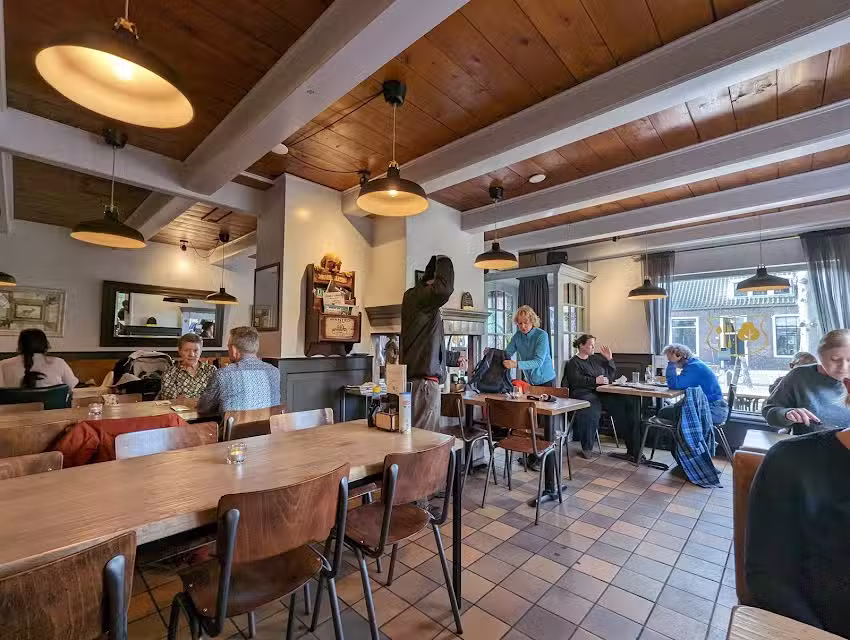 Familierestaurant &rsquo;t Jagershuis