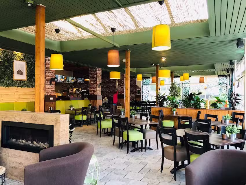 Familierestaurant Tivoli&rsquo;s Boscaf&eacute;