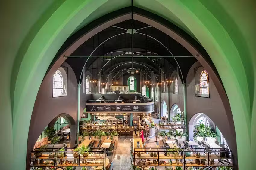 Family Axel Eethuis-Cafetaria