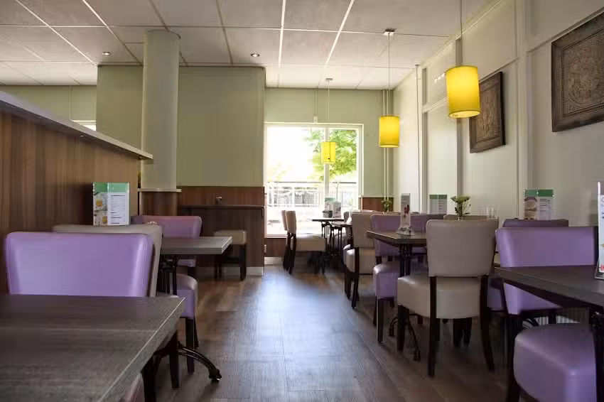 Family Cafetaria Katwijk aan Zee