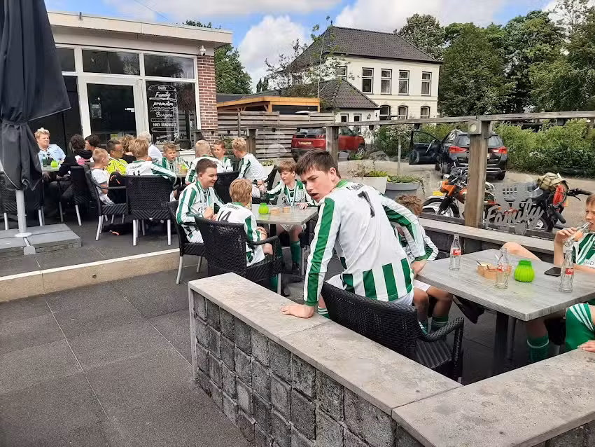 Family Het Hof Oldemarkt