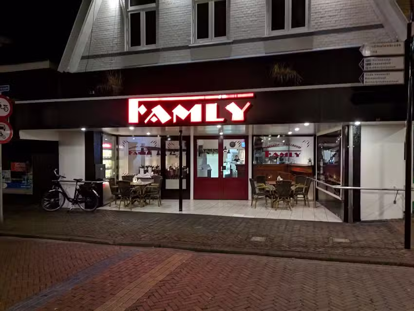 Famly Restaria Almelo