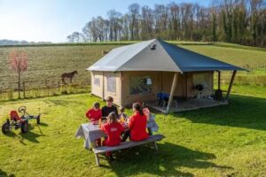 FarmCamps De Verloren Kost