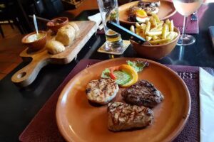 Farmer&rsquo;s Steakhouse