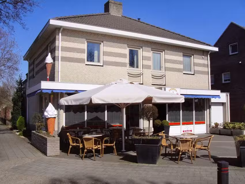 Fastfood Petit Restaurant D&rsquo;n Heiakker