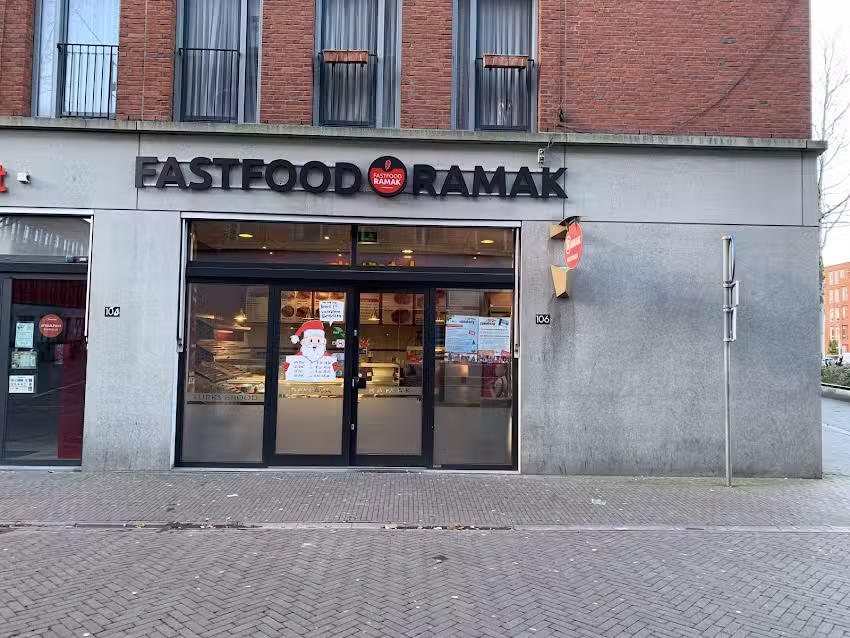 Fastfood Ramak