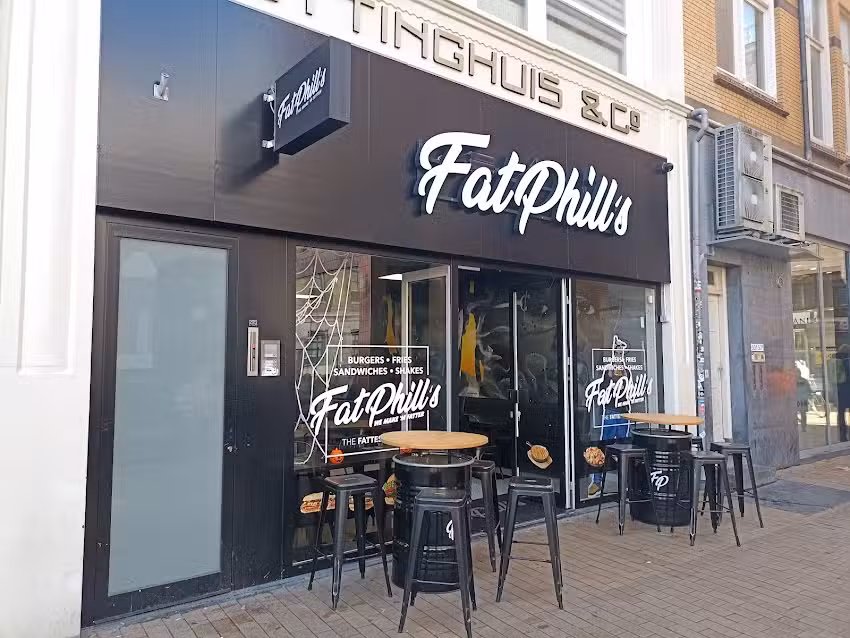 Fat Phill&rsquo;s