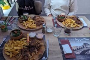 Fatimah Pizza & Grillhuys