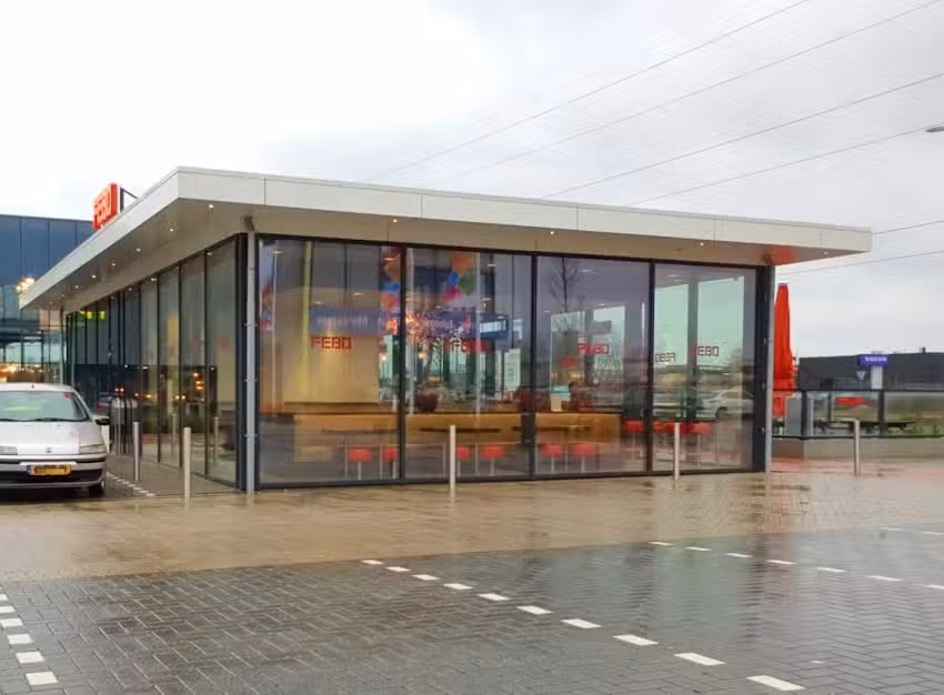 FEBO Den Bosch &ndash; Goudsmidstraat