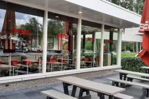 FEBO Drive Oostzaan