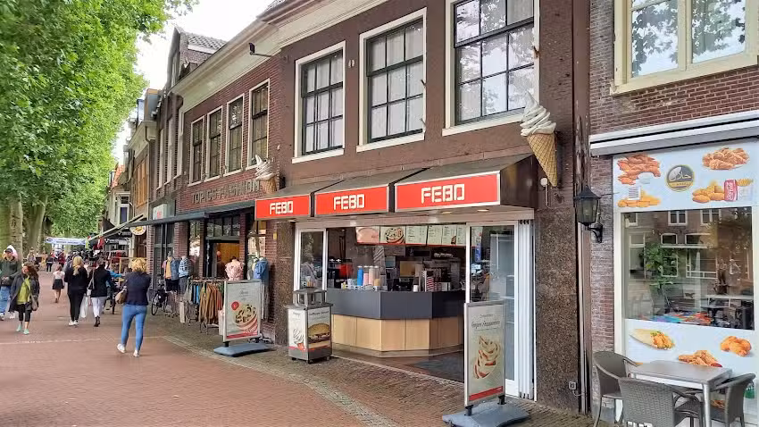FEBO Hoorn &ndash; Gedempte Turfhaven