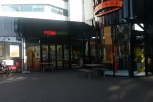 FEBO Lelystad &ndash; Kroonpassage