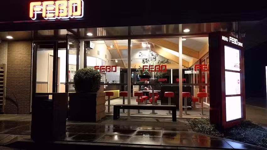 FEBO Wormerveer &ndash; Drive