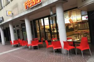 FEBO Zoetermeer &ndash; Oostwaarts