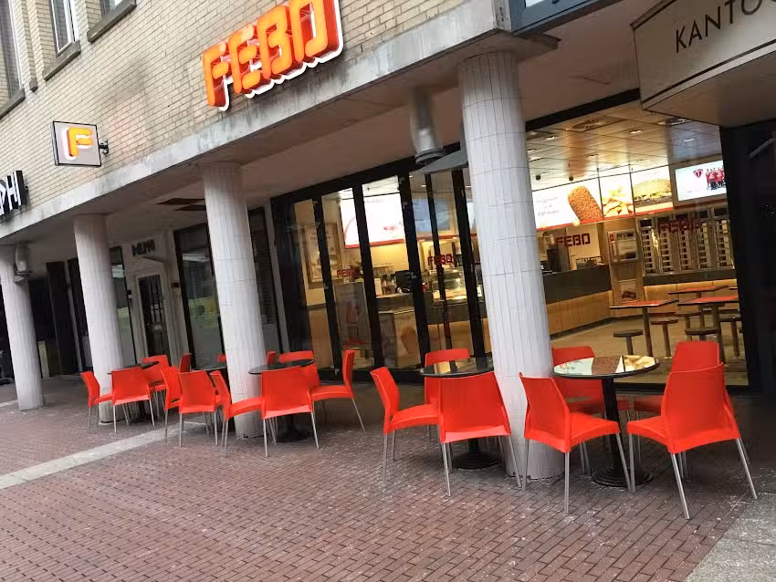 FEBO Zoetermeer &ndash; Oostwaarts