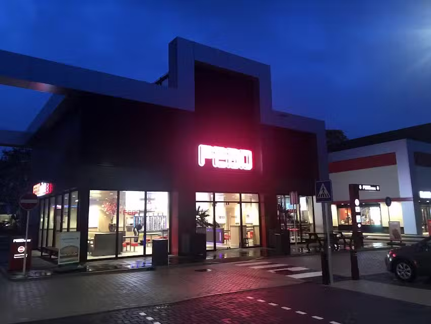 FEBO Zwolle &ndash; Drive