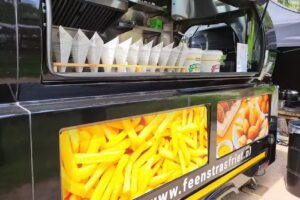 Feenstra&rsquo;s Friet
