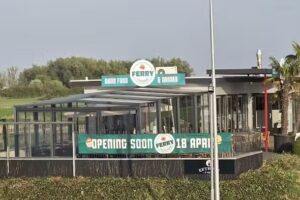 Ferry good food & drinks