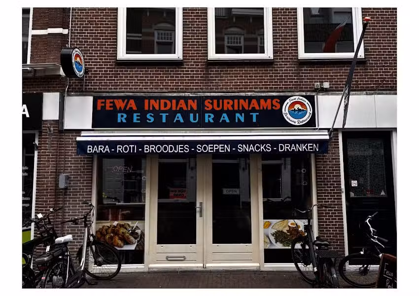 Fewa Indian Surinaams