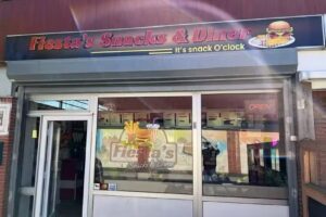 Fiesta’s Snacks & Diner