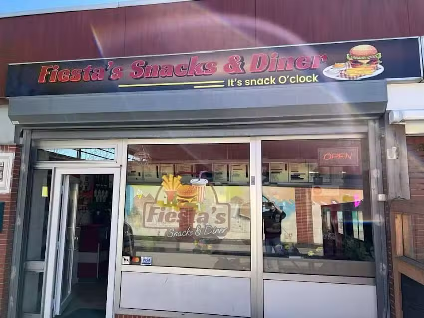Fiesta&rsquo;s Snacks & Diner