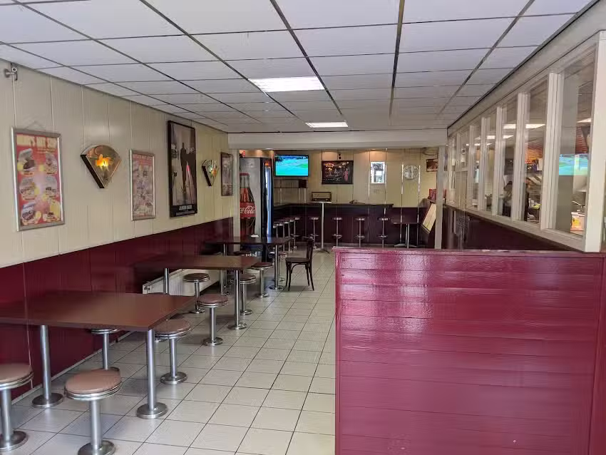 Fifty&rsquo;s One🍟