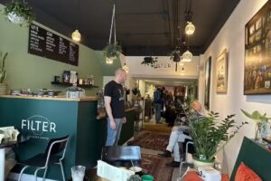 Filter Specialty Coffee