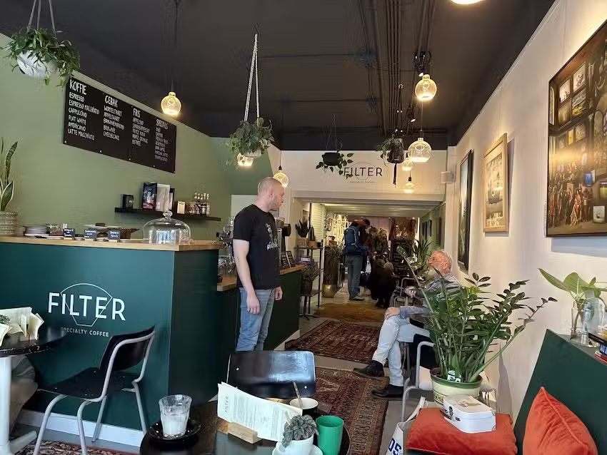 Filter Specialty Coffee