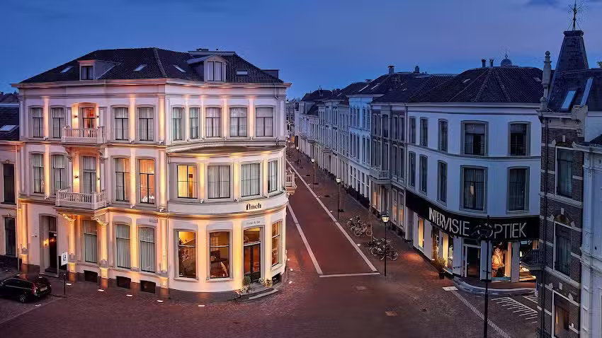 FINCH Boutique Hotel