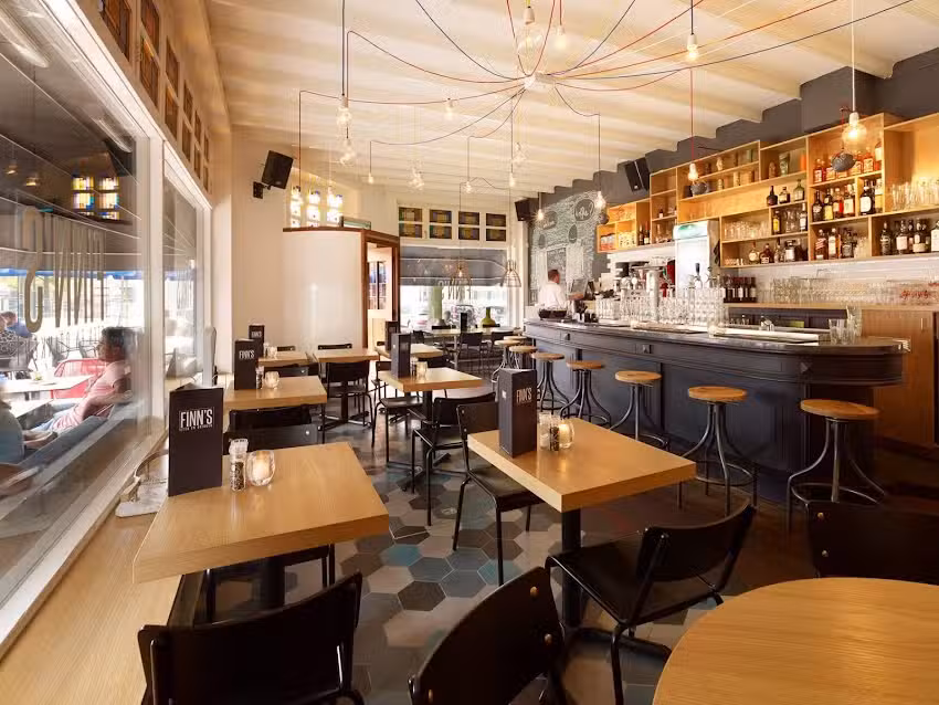 Finn&rsquo;s Eten en Drinken