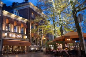 Fire | caf&eacute;-restaurant