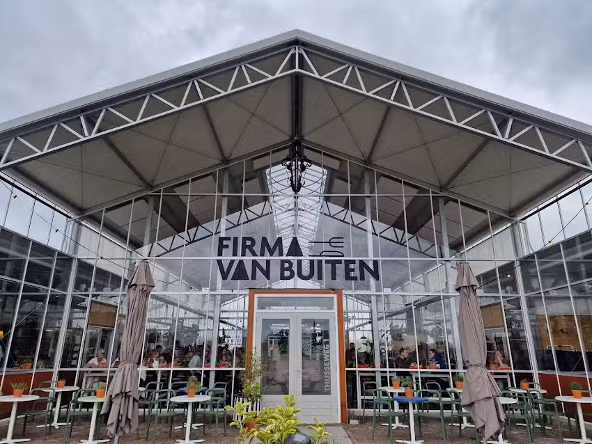 Firma van Buiten