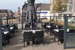 Fisch- und Pommesbude