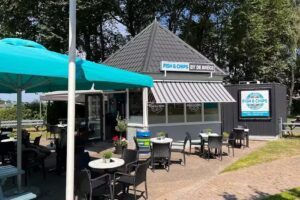 Fish & Chips &ldquo;By de br&ecirc;ge&rdquo;