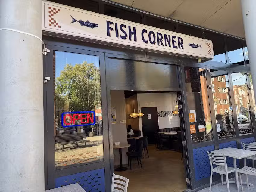 Fish Corner