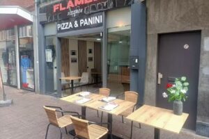 Flames Pizzeria