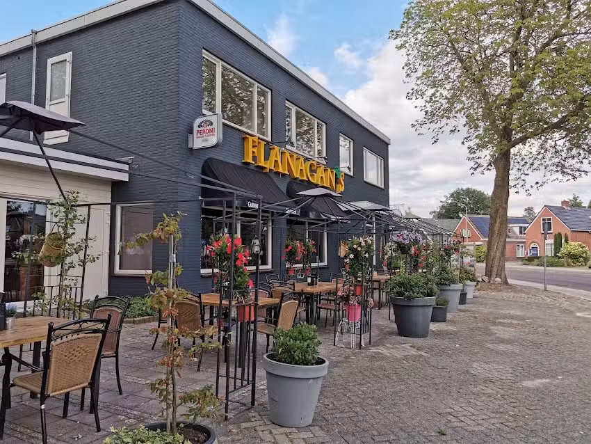 Flanagan&rsquo;s
