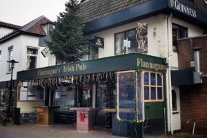 Flannagan&rsquo;s