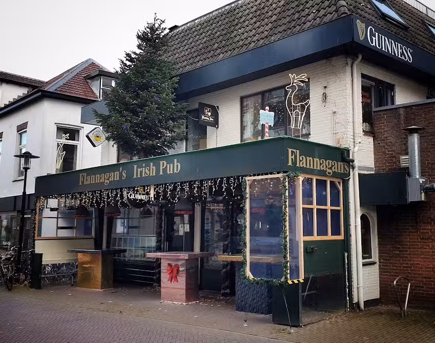 Flannagan&rsquo;s