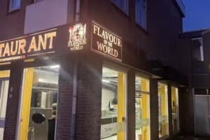 Flavour of the world